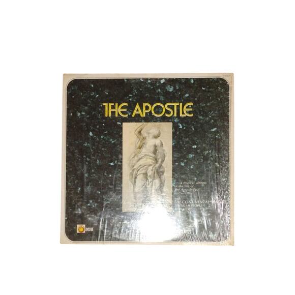 THE APOSTLE Continental Singers Jeremiah People New Hope Cam Floria - Picture 1 of 3